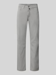 Tapered Fit Hose mit Eingrifftaschen Modell 'Lyon' von Pierre Cardin - 35