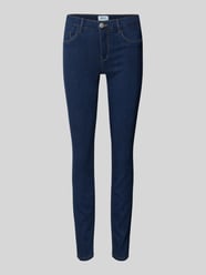 Skinny fit jeans van viscosemix, model 'Rain' van ONLY - 13