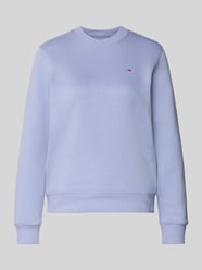 Bluza o kroju regular fit z mieszanki bawełny od Tommy Jeans - 6