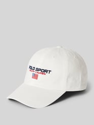 Basecap mit Label-Stitching von Polo Sport - 31