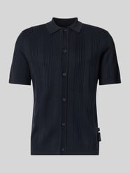 Regular Fit Freizeithemd aus reiner Baumwolle - Marc O'Polo × DFB Travel Collection von Marc O'Polo - 33