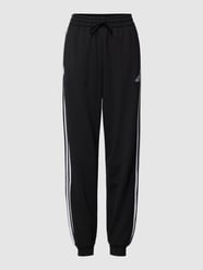 Sweatpants met logostrepen van ADIDAS SPORTSWEAR Zwart - 35