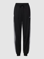 Sweatpants mit Logo-Streifen von ADIDAS SPORTSWEAR Schwarz - 44