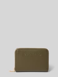 Portemonnaie mit umlaufendem Reißverschluss Modell 'BIANKA RE' von Valentino Bags - 29