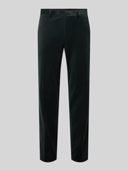 Slim Fit Samthose mit Stretch-Anteil von MCNEAL - 29