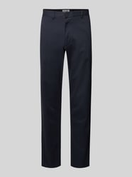 Relaxed fit chino met achterzakken, model 'KANE' van Jack & Jones - 6