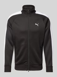 Kurtka treningowa z wyhaftowanym logo od PUMA PERFORMANCE - 27