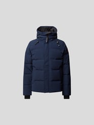 Parka mit Kapuze von Canada Goose Blau / Türkis - 19
