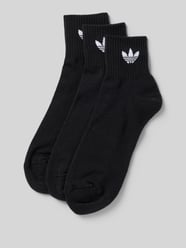 Socken mit Label-Detail im 3er-Pack von adidas Originals - 29