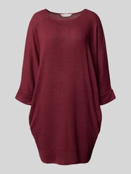 Shirt met 3/4-mouwen van Apricot Bordeaux - 26
