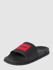 Slides mit Label-Print Modell 'MATCH' von HUGO Schwarz - 29