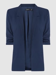 Blazer mit 3/4-Arm Modell 'Shirley'  von Soaked in Luxury Blau - 2