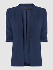 Blazer mit 3/4-Arm Modell 'Shirley'  von Soaked in Luxury Blau - 32