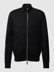 Strickjacke mit Stehkragen von ARMANI EXCHANGE Schwarz - 27