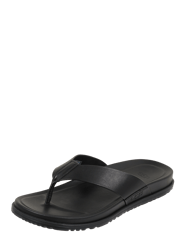 Zehentrenner aus Leder Modell 'Wainscott' von UGG Schwarz - 20