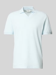 Regular Fit Poloshirt aus Baumwoll-Mix von s.Oliver RED LABEL - 11