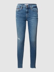 Skinny Fit Jeans mit Stretch-Anteil Modell 'Nora' von Tommy Jeans - 5