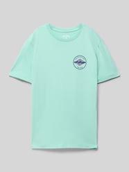 T-shirt met ronde hals, model 'ROTOR DIAMOND' van Billabong - 40