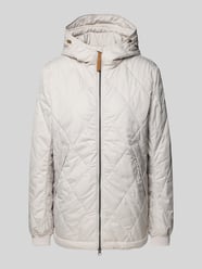 Steppjacke mit Zweiwege-Reißverschluss von camel active - 47