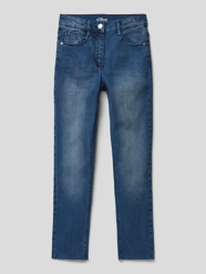 Slim Fit Jeans im 5-Pocket-Design von s.Oliver RED LABEL Blau - 34
