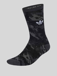 Socken aus Baumwoll-Mix von adidas Originals - 22
