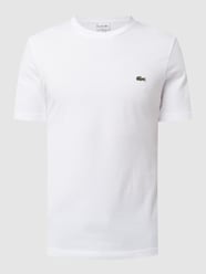 Regular Fit T-Shirt aus Baumwolle von Lacoste - 12