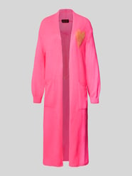 Longcardigan mit Eingrifftaschen von miss goodlife - 2