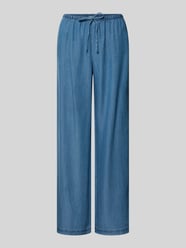 Wide Leg Hose aus Lyocell Modell 'CHARIS' von ONLY - 7