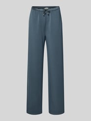 Sweatpants met elastische band en steekzakken van Scotch & Soda - 29