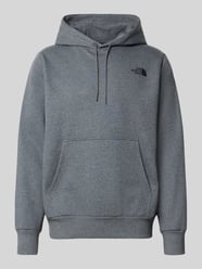 Hoodie mit Label-Print von The North Face - 12