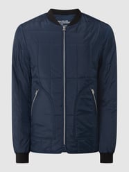 Steppjacke mit Stehkragen von MCNEAL Blau / Türkis - 25