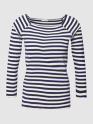 Longsleeve mit U-Boot-Ausschnitt von Tom Tailor - 39