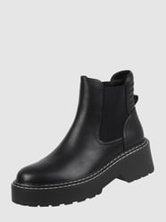 Chelsea Boots in Leder-Optik Modell 'Bossi' von Only - 28