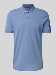 Poloshirt met labelstitching van Christian Berg Men - 12