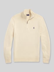 Regular fit schipperstrui van puur katoen van Polo Ralph Lauren - 11