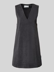 Soepele corduroy jurk van katoenmix, model 'PINAAFO' van Armedangels - 19