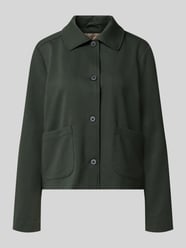 Regular fit Jack met viscose Model 'Nanni' van FREE/QUENT - 6
