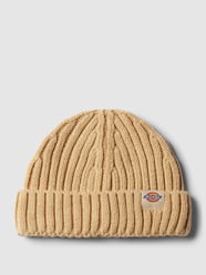 Czapka beanie z efektem prążkowania model ‘GARNETT FISHERMAN’ od Dickies - 43