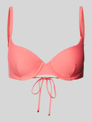 Bikini-Oberteil mit vorgeformten Cups Modell 'CI BRA' von BOSS - 46