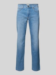 Regular Fit Jeans aus Baumwoll-Mix Modell 'CADIZ ' von Brax - 8