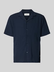 Koszula casualowa o kroju resort z czystej bawełny od s.Oliver RED LABEL - 13