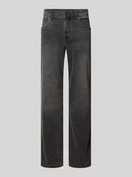 Comfort Fit Jeans mit Eingrifftaschen von Christian Berg Men - 27