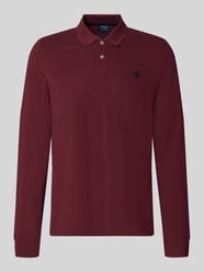 Regular Fit Poloshirt aus reiner Baumwolle von MCNEAL - 19