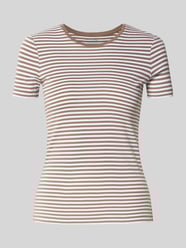 T-Shirt mit Rundhalsausschnitt von Christian Berg Woman - 39