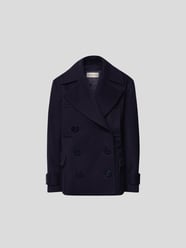 Blazermantel aus Wolle von Alexandre Vauthier Blau - 43