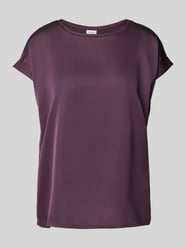 Blusenshirt in Satin-Optik Modell 'ELLETTE' von Vila Lila - 43