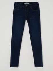 Super Skinny Fit Jeans mit Stretch-Anteil Modell '710' von Levi’s® Kids - 1