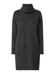 Strickkleid mit Rollkragen Modell 'Jana' von Only - 30