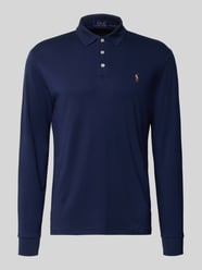 slim fit poloshirt van puur katoen van Polo Ralph Lauren - 8