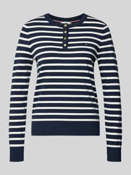 Regular Fit Langarmshirt aus Baumwoll-Mix von Tommy Hilfiger - 16